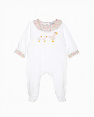 Lapinou All-in-One Baby Betsy Ann Duck All-In-One
