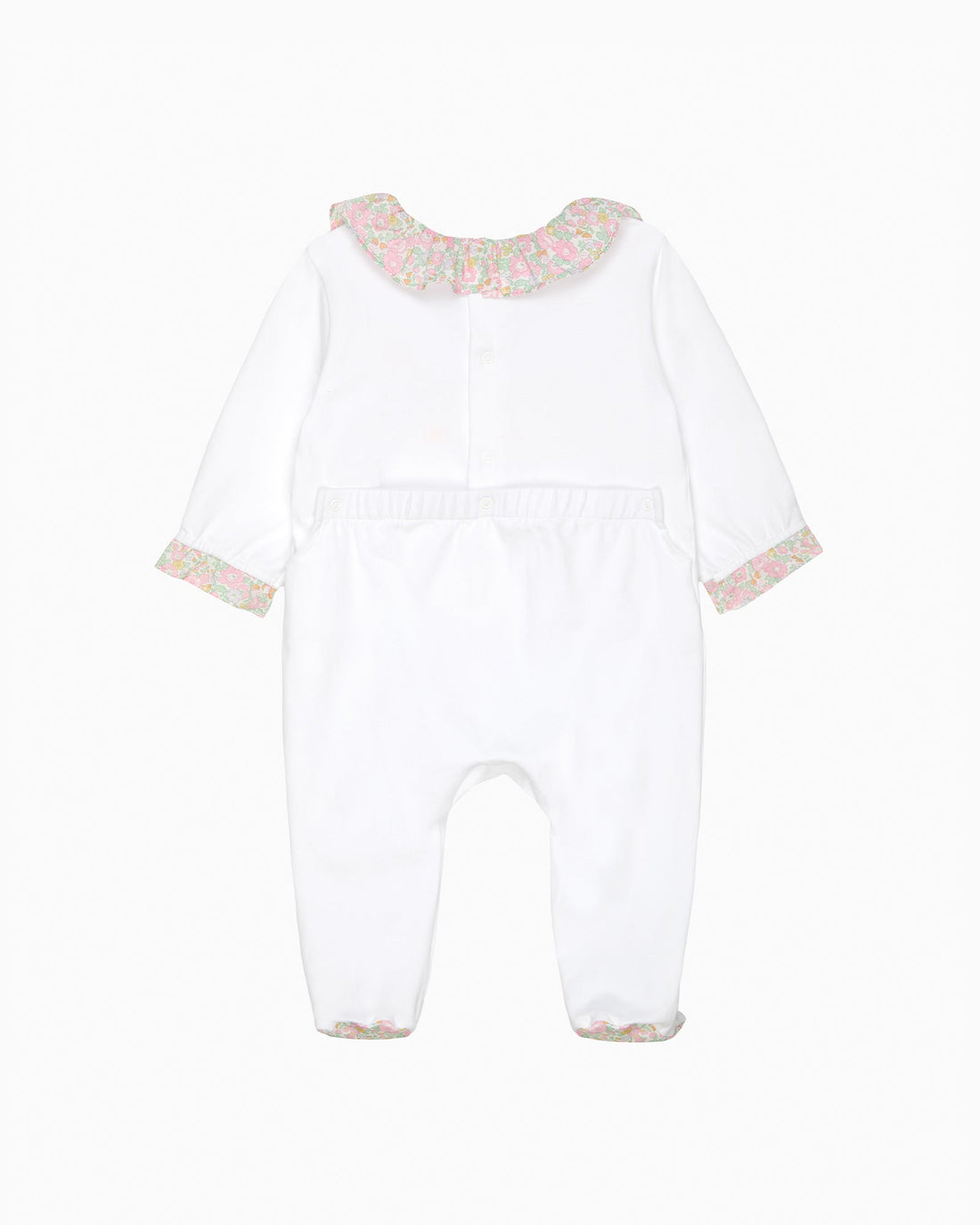 Lapinou All-in-One Baby Betsy Ann Duck All-In-One