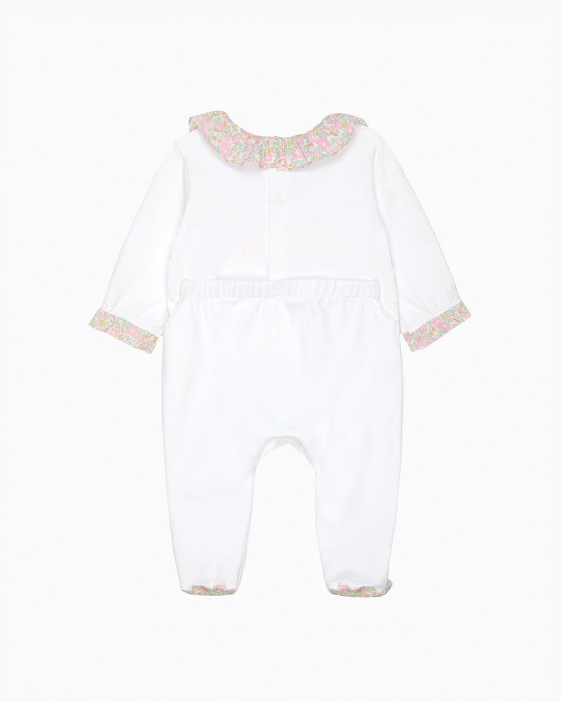 Lapinou All-in-One Baby Betsy Ann Duck All-In-One