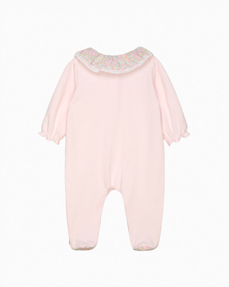 Lapinou All-in-One Baby Betsy Ann Willow Collar All-In-One