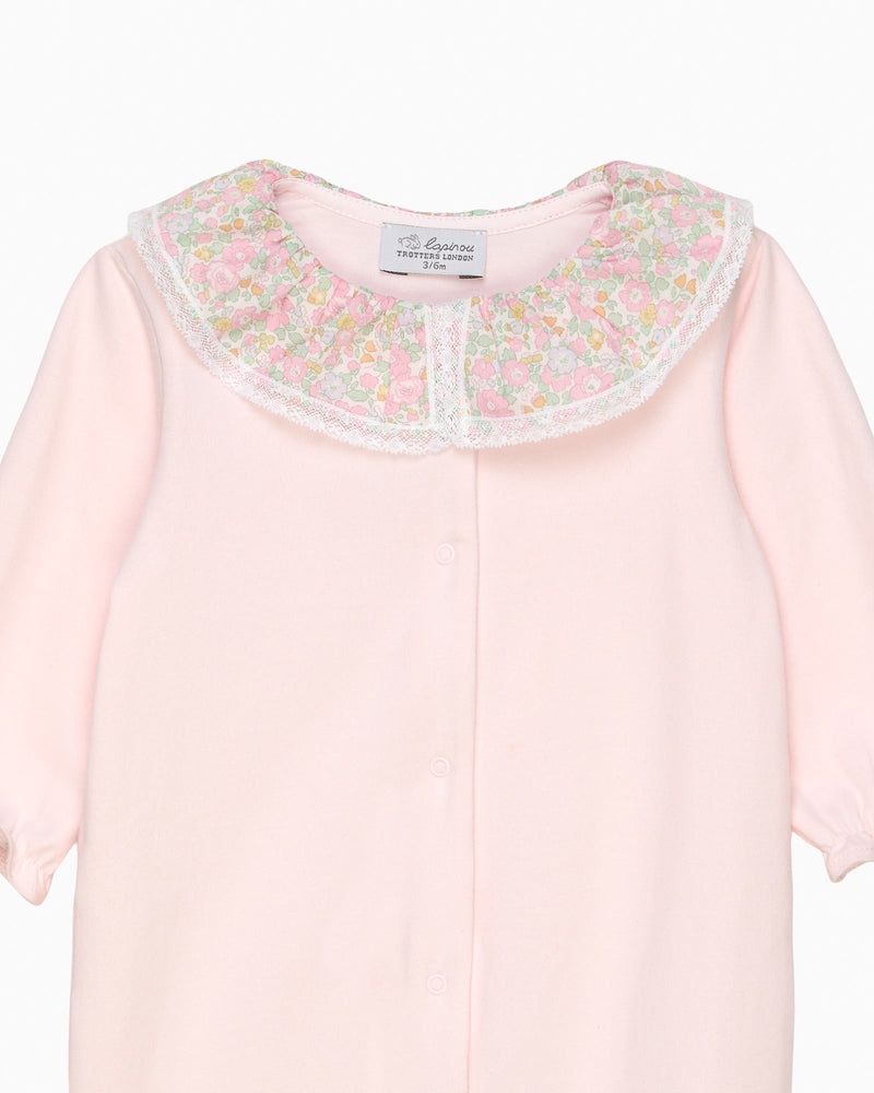Lapinou All-in-One Baby Betsy Ann Willow Collar All-In-One
