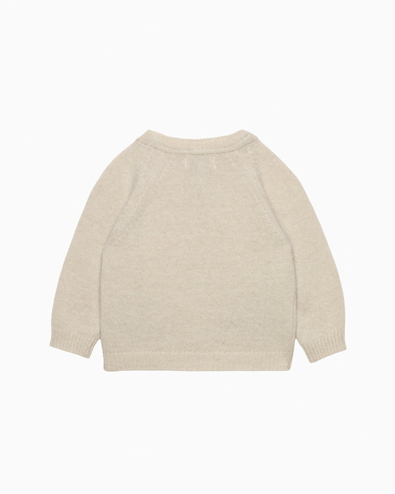 Baby Benji Car Cardigan