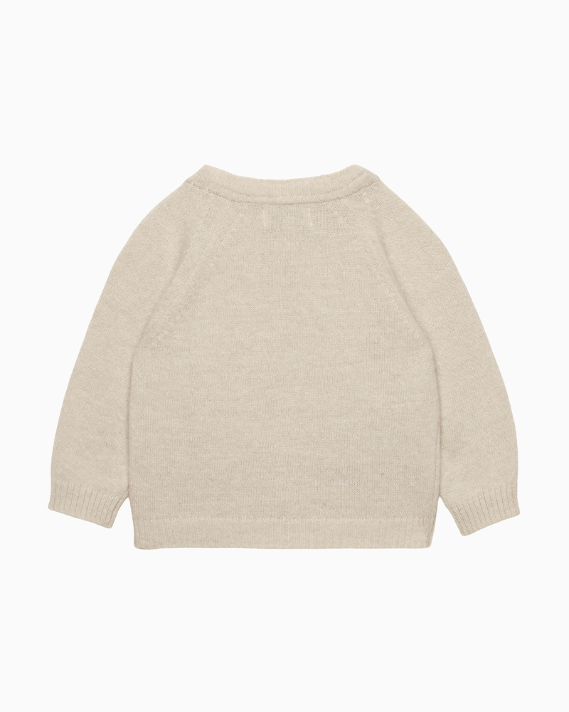 Lapinou Cardigan Baby Benji Car Cardigan