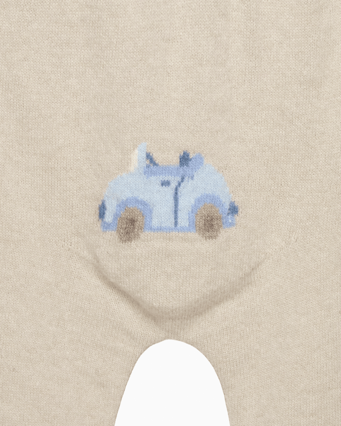 Lapinou Leggings Baby Benji Car Leggings