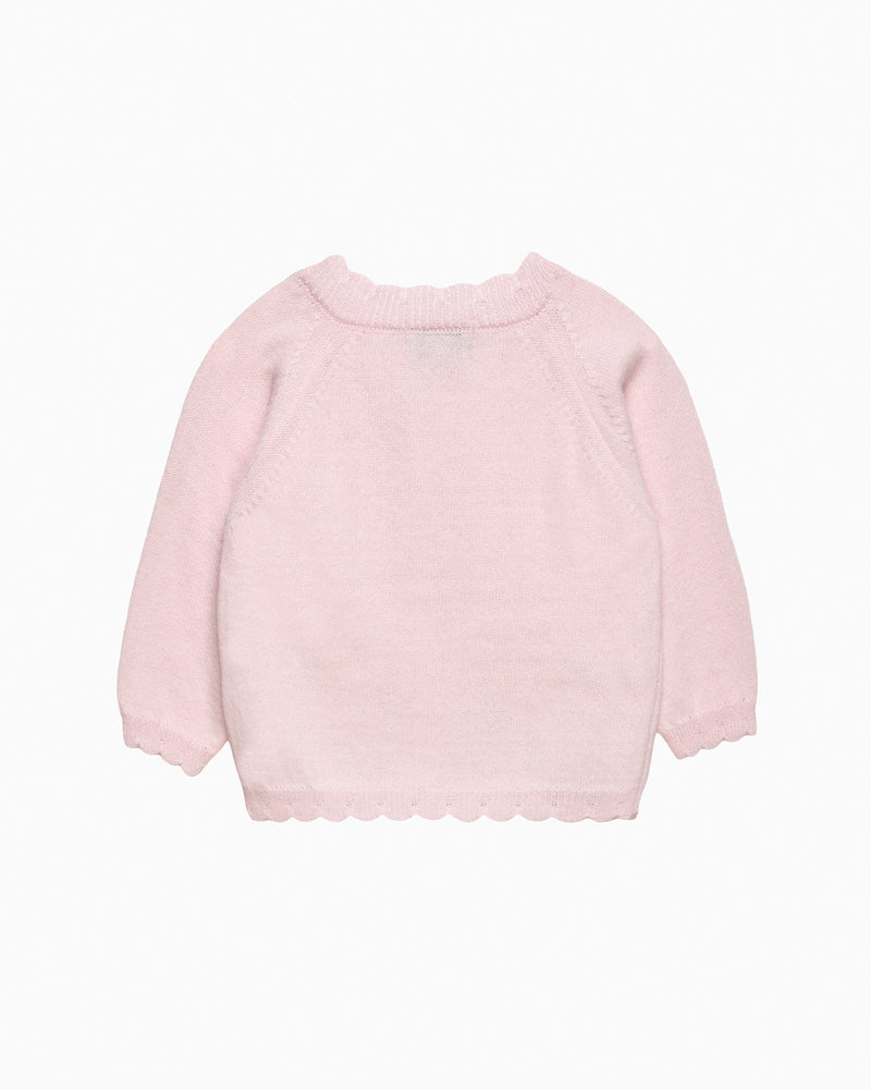Lapinou Cardigan Baby Cherry Cardigan