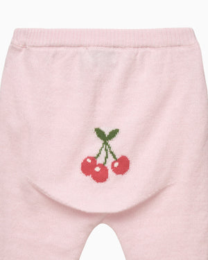 Lapinou Leggings Baby Cherry Leggings