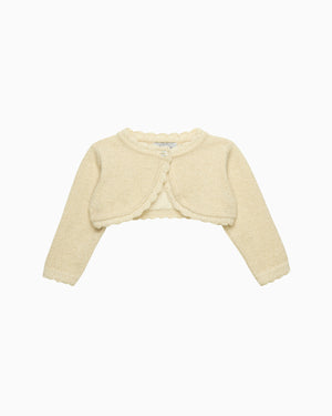Baby Carla Cropped Cardigan