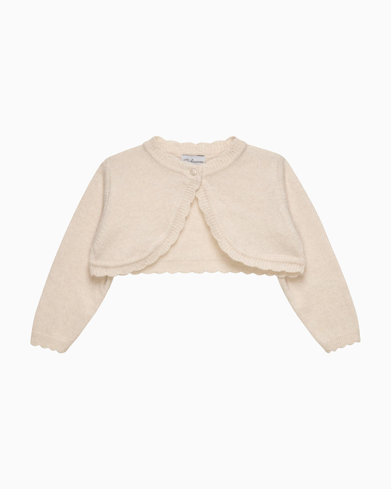 Clara Cropped Cardigan