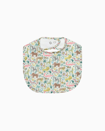 Lapinou Bib Classic Bib in Jungle
