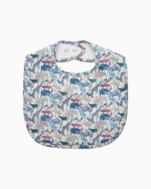 Classic Bib in Zoo