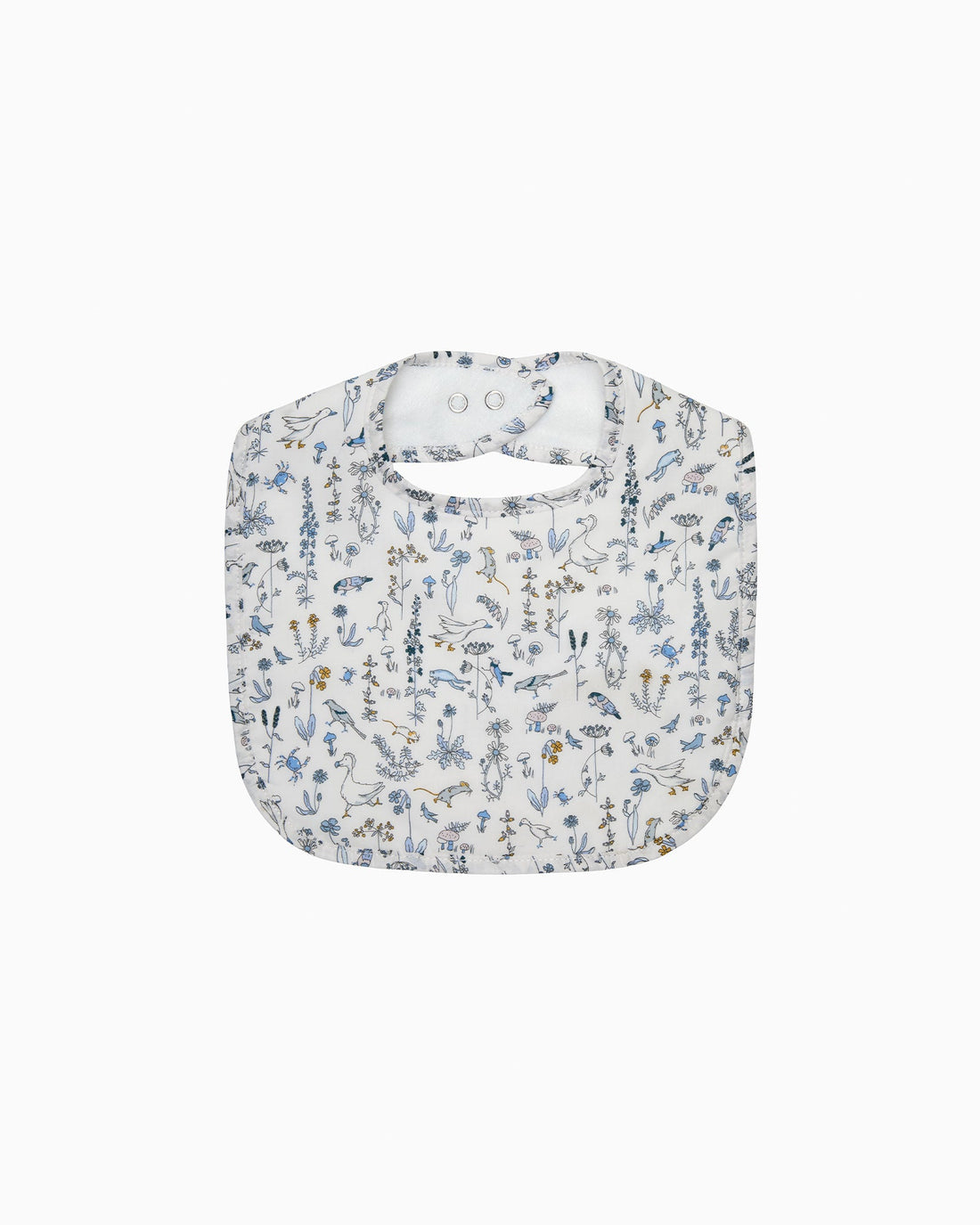 Lapinou Bib Classic Bib in Theo