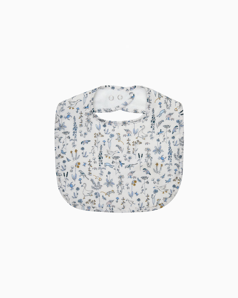 Lapinou Bib Classic Bib in Theo