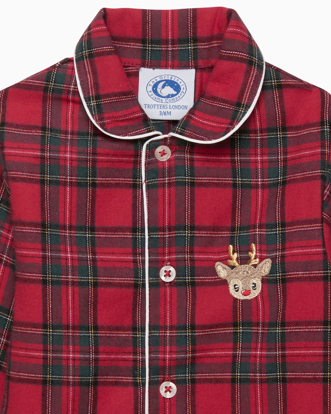 Original Pajama Company All-In-One Baby Cozy All-in-One