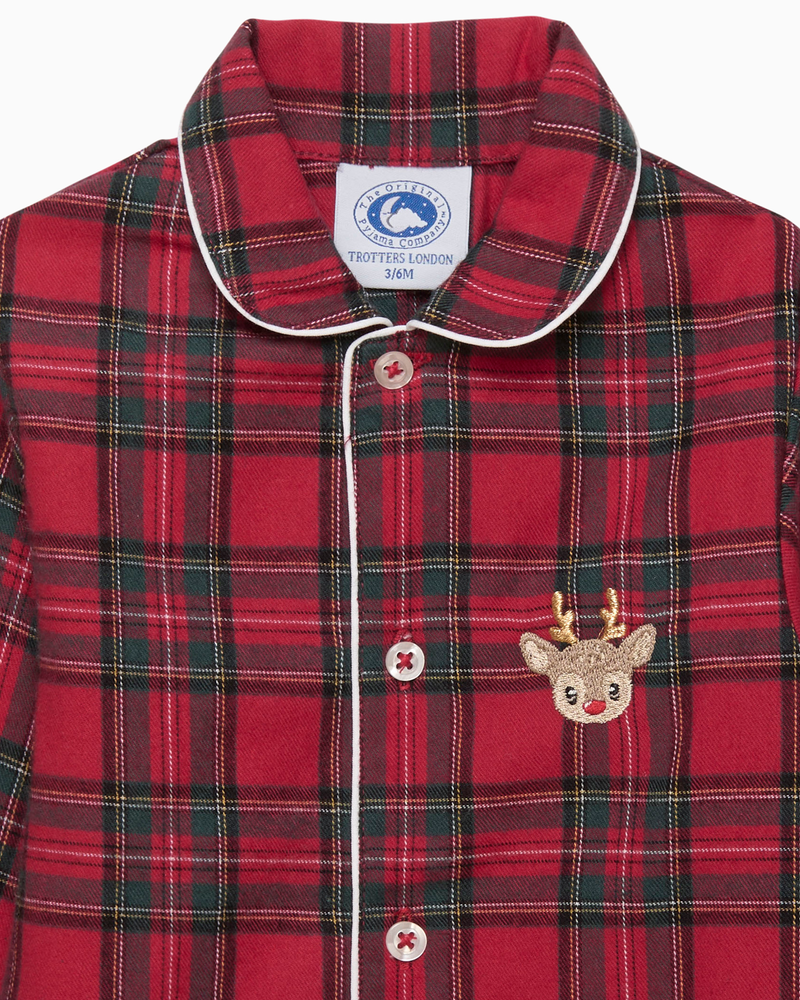 Original Pajama Company All-In-One Baby Cozy All-in-One