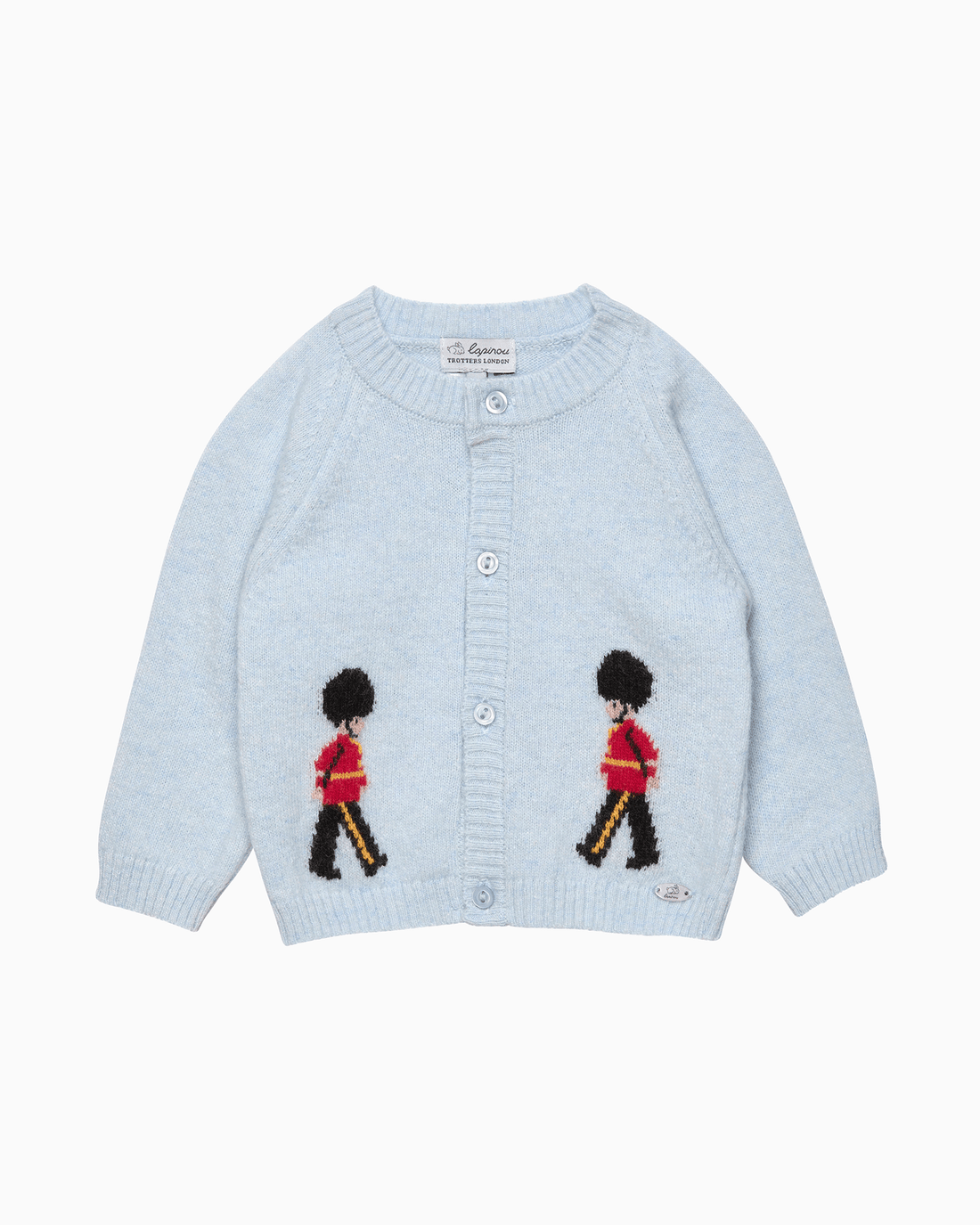 Lapinou Cardigan Baby Guardsman Cardigan
