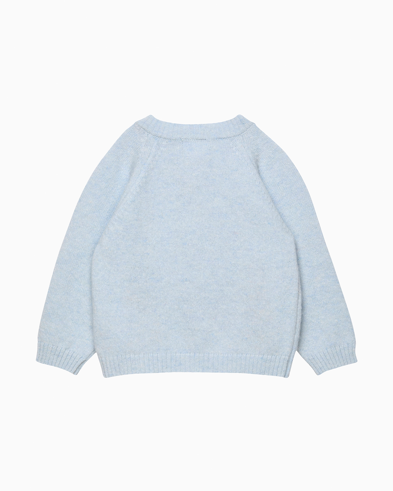 Baby Drumming Guardsman Cardigan