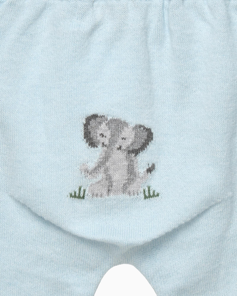 Lapinou Leggings Baby Elephant Leggings