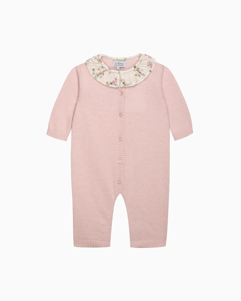 Baby Elizabeth Floral Onesie