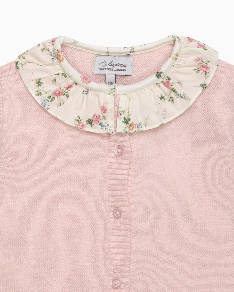 Baby Elizabeth Floral Onesie