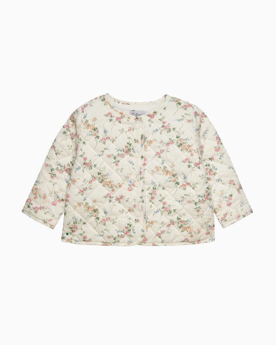 Lapinou Jacket Baby Elizabeth Pram Jacket