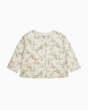 Lapinou Jacket Baby Elizabeth Pram Jacket
