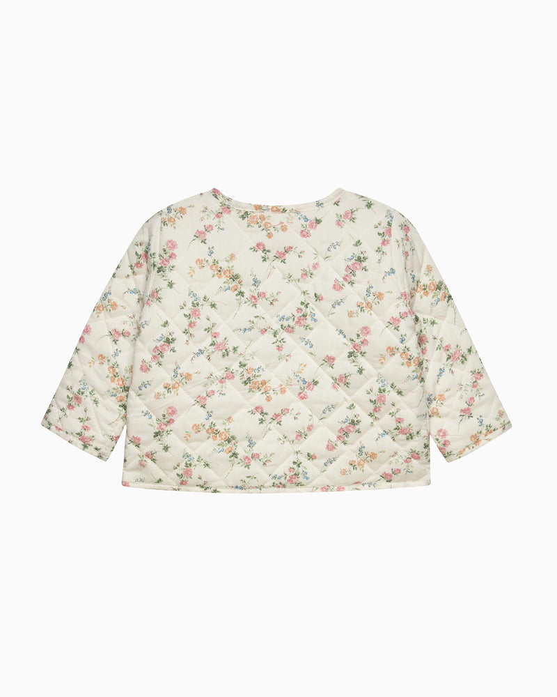 Lapinou Jacket Baby Elizabeth Pram Jacket