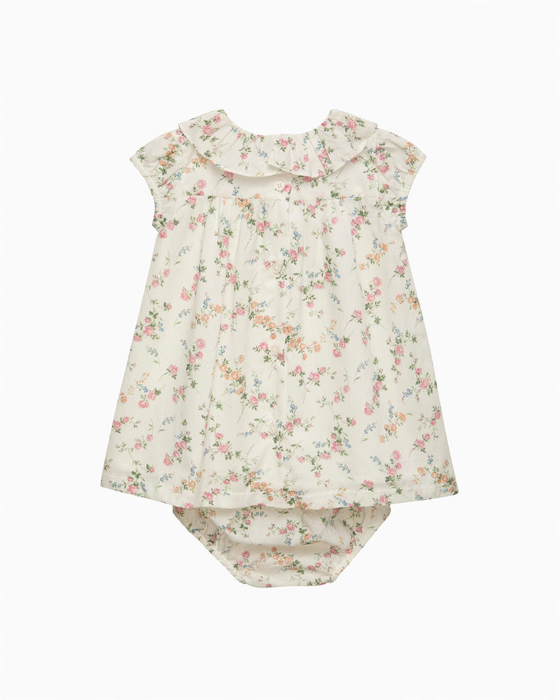 Baby Elizabeth Smocked Dress