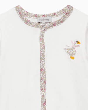 Lapinou All-in-One Baby Eloise Duck All-in-One