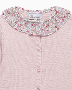 Lapinou All-in-One Baby Eloise Floral All-in-One