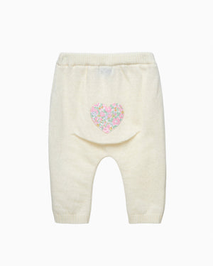 Lapinou Leggings Baby Betsy Ann Heart Leggings
