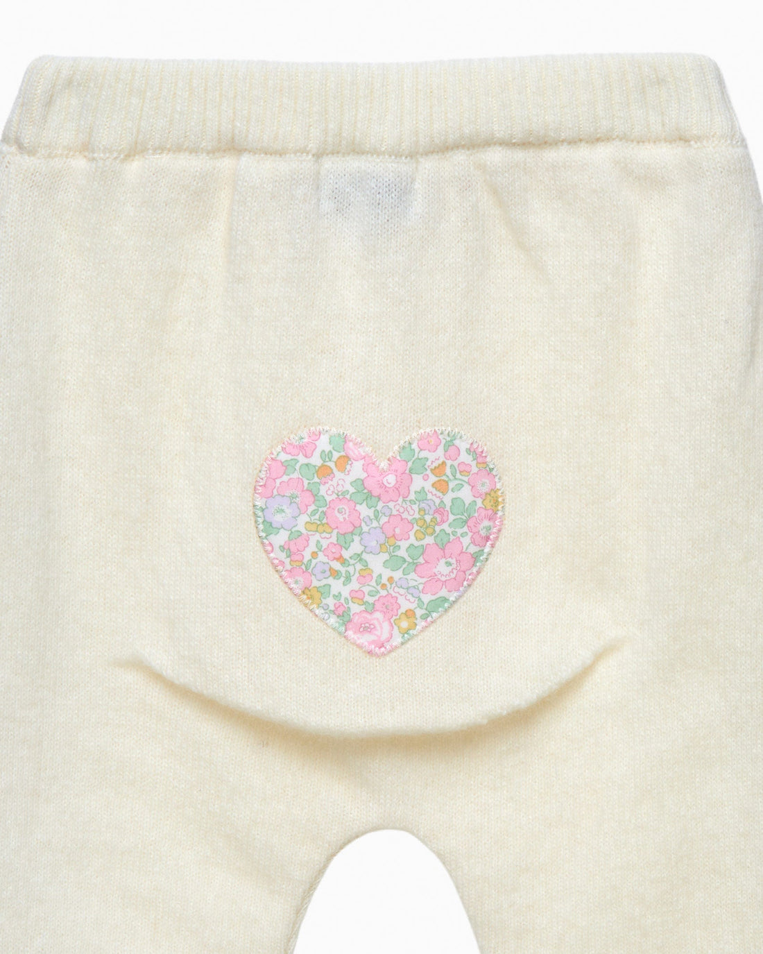 Lapinou Leggings Baby Betsy Ann Heart Leggings