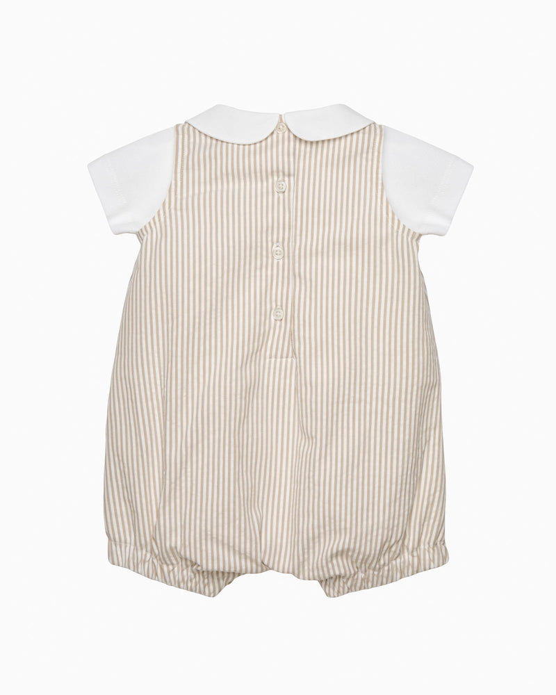 Lapinou Romper Baby Jasper Tiger Romper