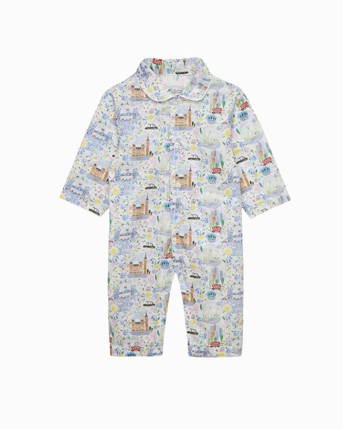Lapinou All-in-One London Woven All-In-One
