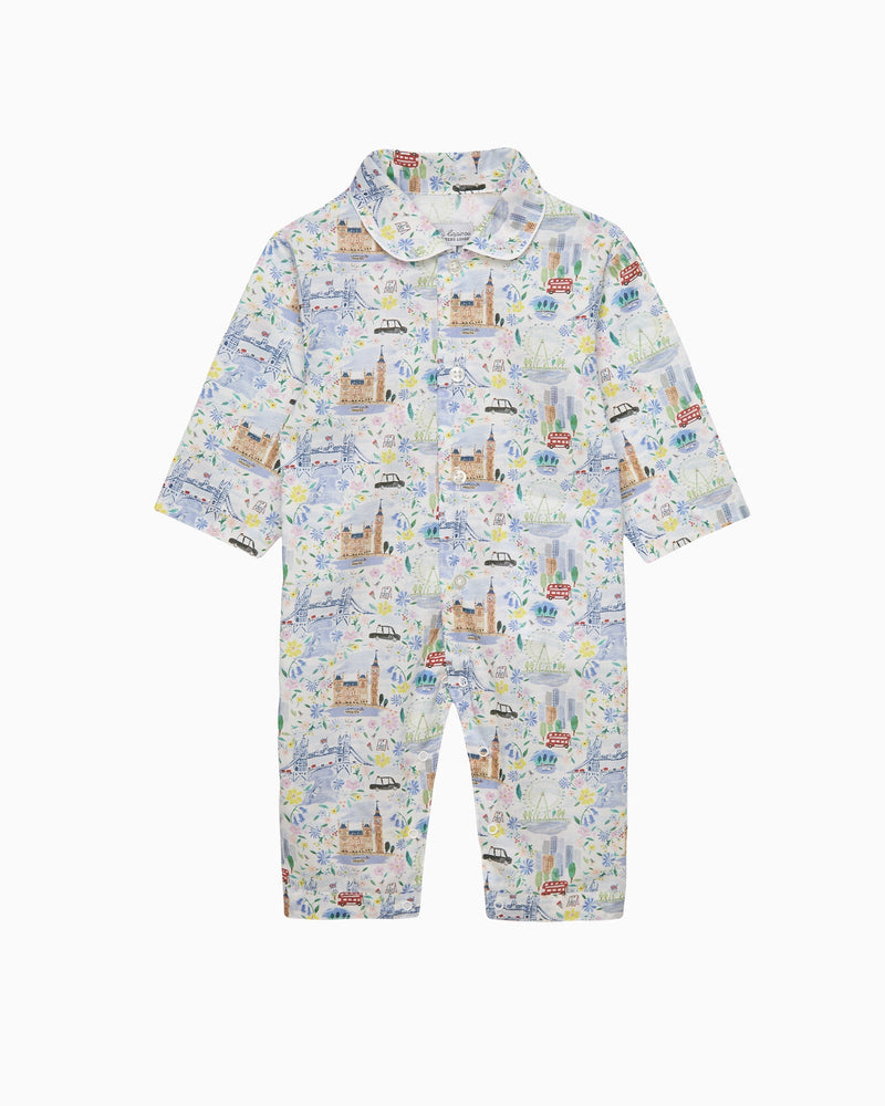 Lapinou All-in-One London Woven All-In-One