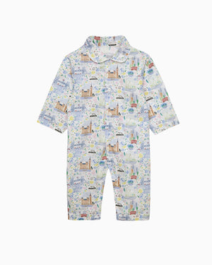 Lapinou All-in-One London Woven All-In-One