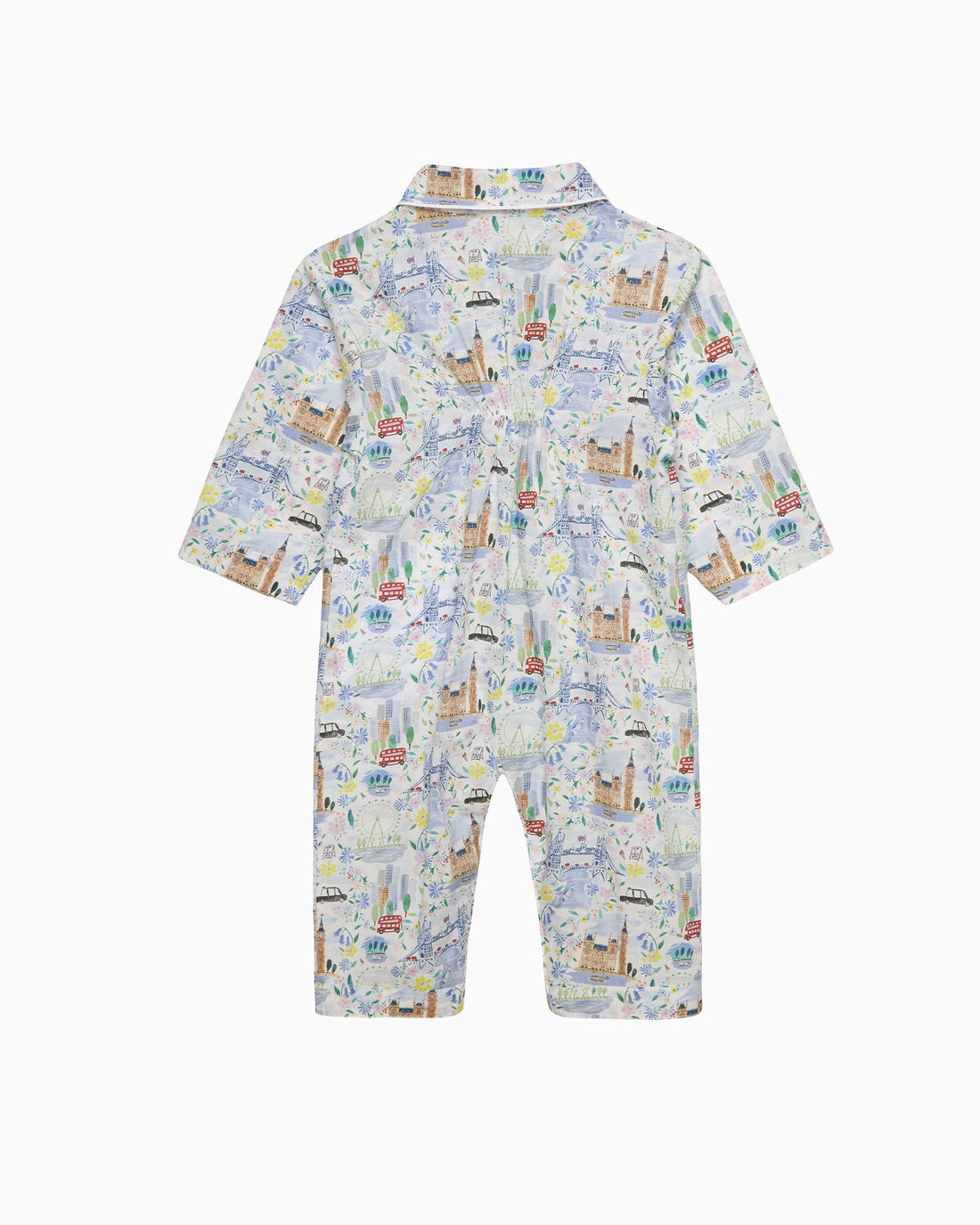 Lapinou All-in-One London Woven All-In-One