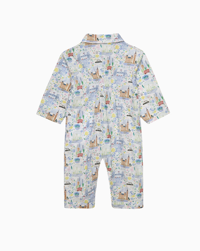 Lapinou All-in-One London Woven All-In-One