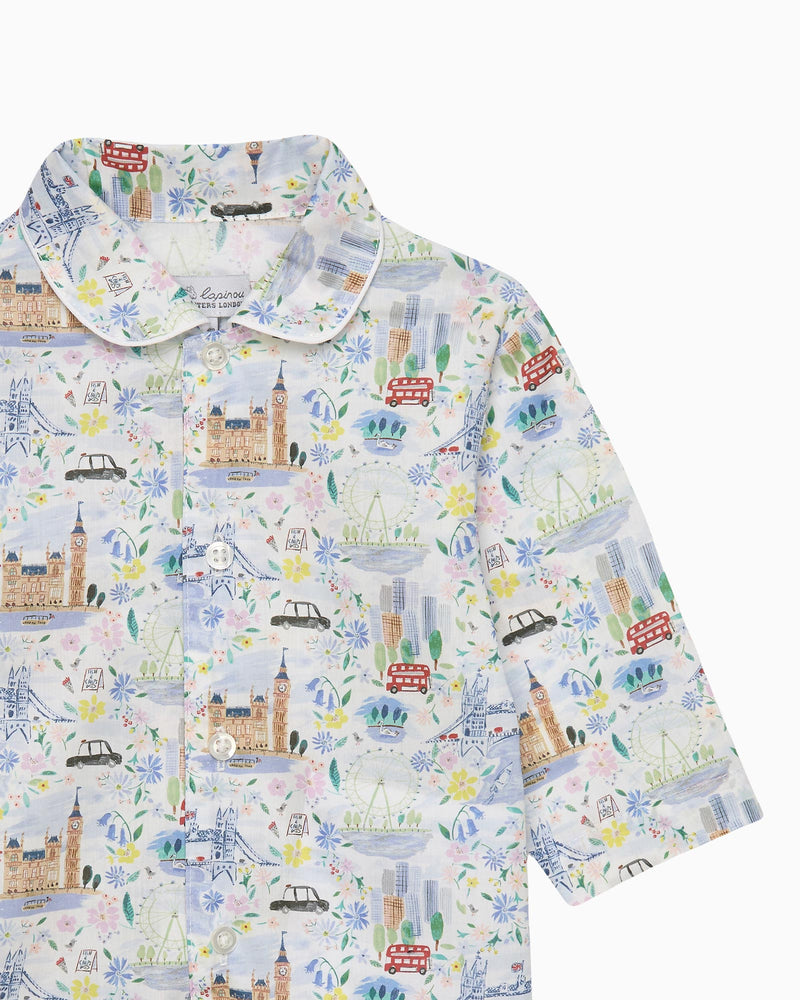 Lapinou All-in-One London Woven All-In-One