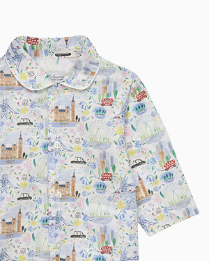 Lapinou All-in-One London Woven All-In-One