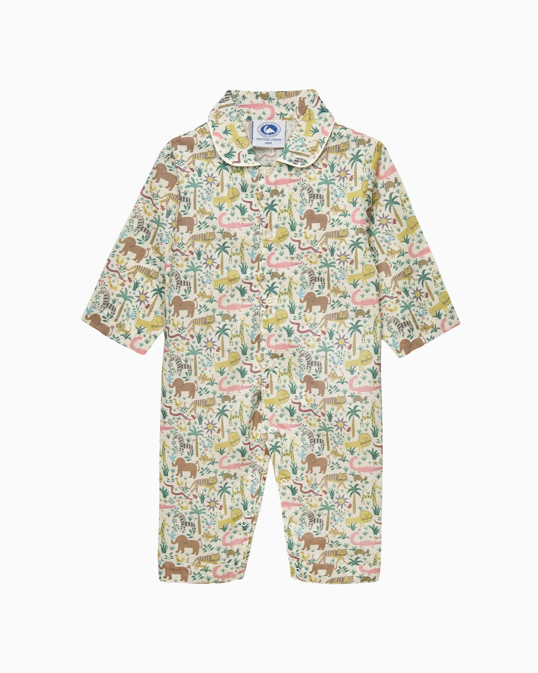 Lapinou All-in-One Baby Louie's Jungle All-In-One