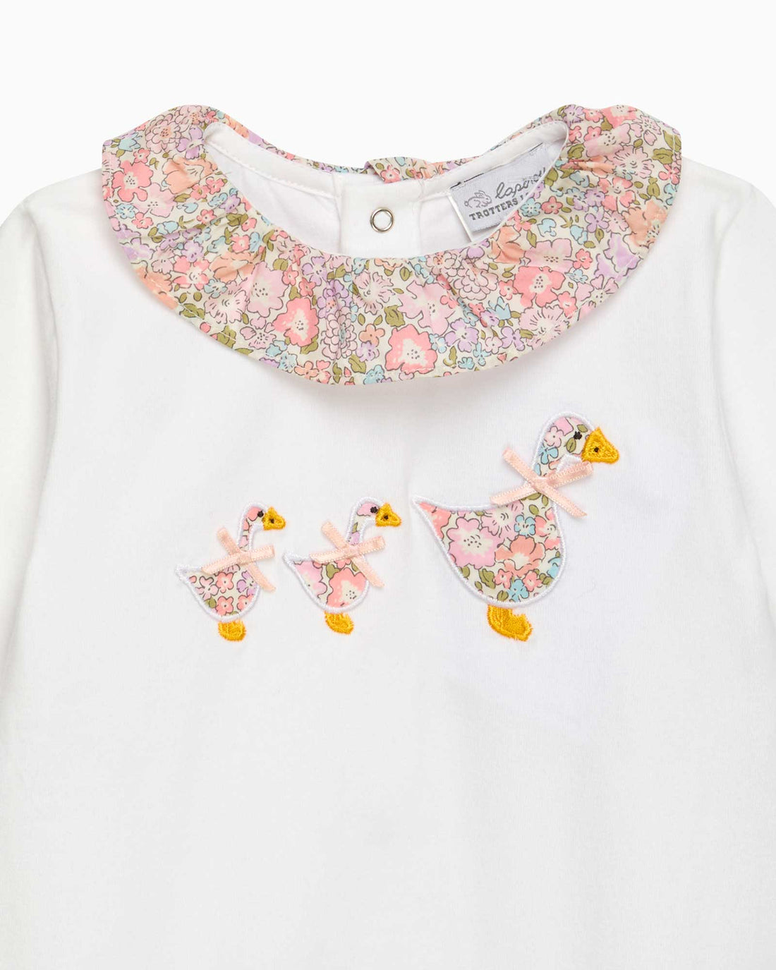 Lapinou All-in-One Baby Michelle Duck All-In-One