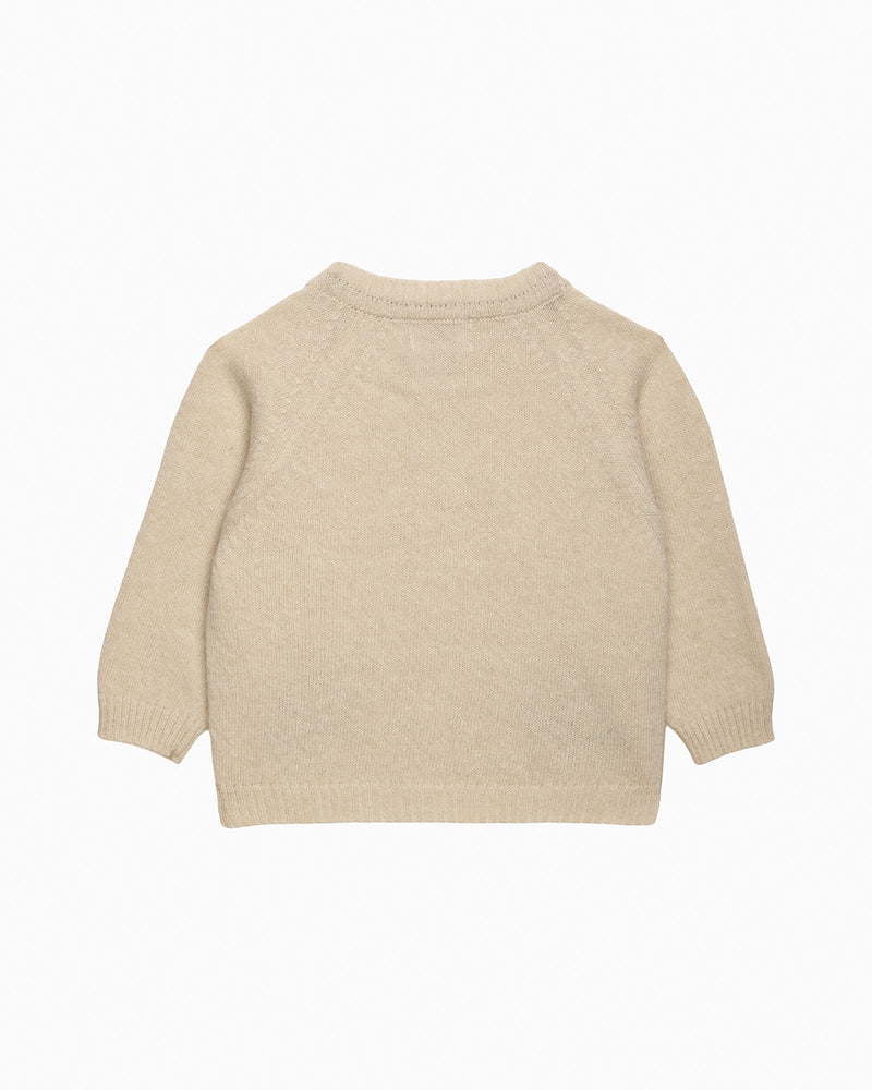 Baby Monkey Cardigan