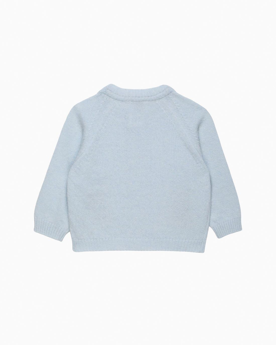 Lapinou Cardigan Baby Teddy Cardigan