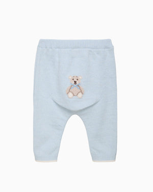 Lapinou Leggings Baby Teddy Leggings