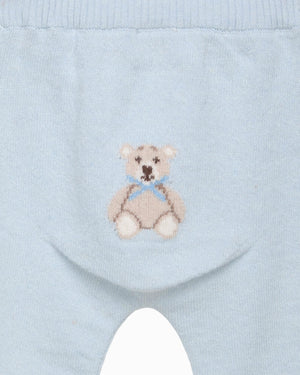 Lapinou Leggings Baby Teddy Leggings