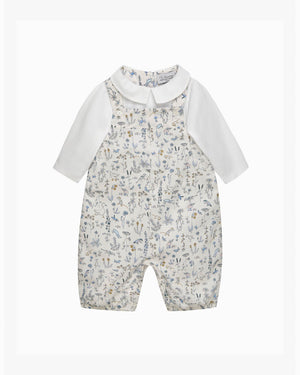 Lapinou Dungaree Baby Theo Dungaree