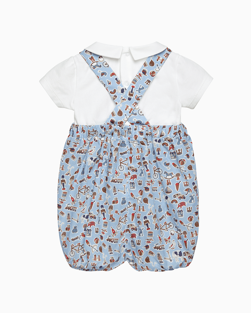 Lapinou Dungarees Baby Treasures Dungaree Set