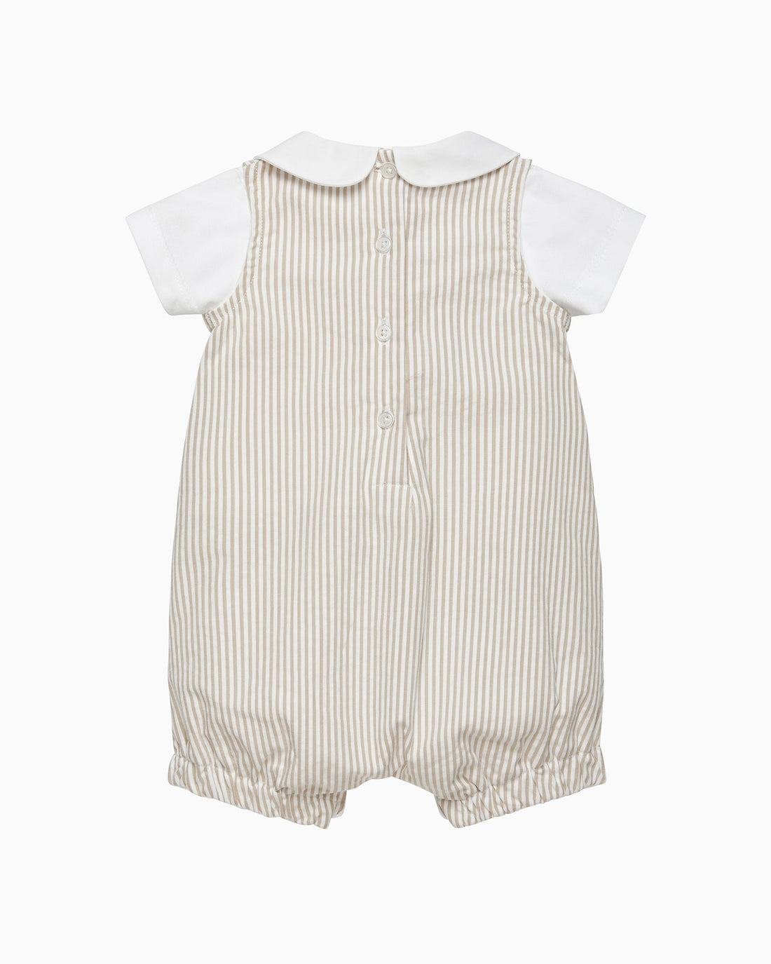 Lapinou Romper Baby Augustus & Friends Romper