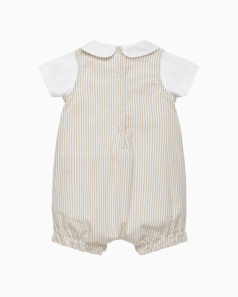 Lapinou Romper Baby Augustus & Friends Romper