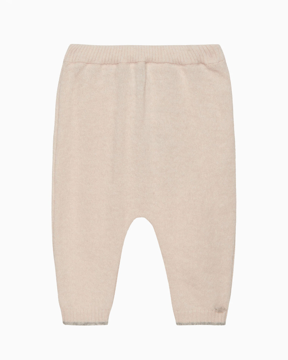 Lapinou Dungarees Baby Bunny Leggings in Off White